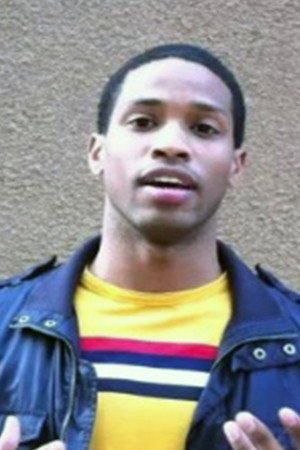 Marvin Warner portrait
