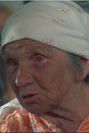 Efimiya Bystrova portrait