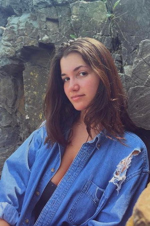 Hannah Stephan portrait