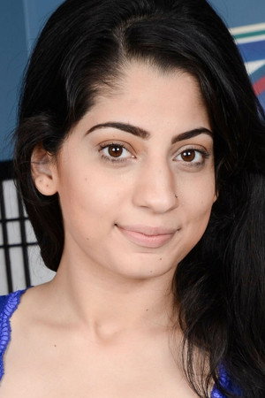 Nadia Ali portrait