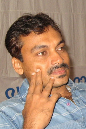 Manjulan portrait
