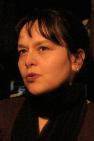 Ülkü Akbaba portrait