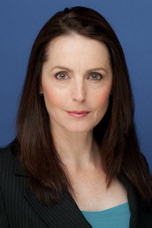 Gwenda Lorenzetti portrait