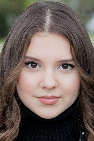 Alina Foley portrait