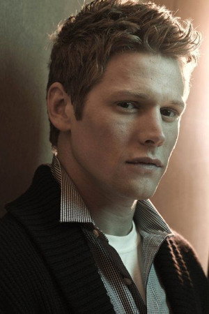 Zach Roerig portrait