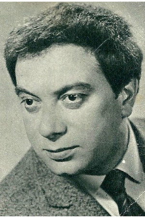 Zinovi Vysokovsky portrait
