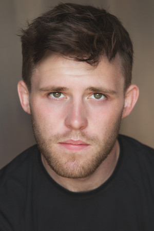 Niall McNamee portrait