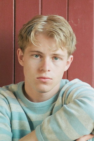 Magnus Juhl Andersen portrait