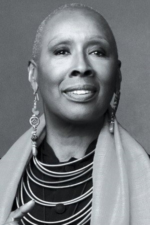Judith Jamison portrait