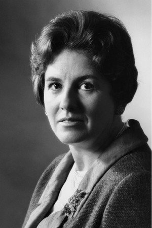 Heather Harper portrait