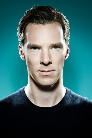 Benedict Cumberbatch portrait