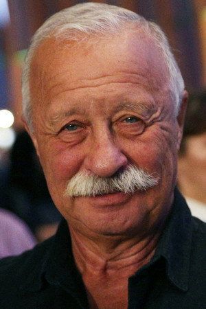 Leonid Yakubovich portrait