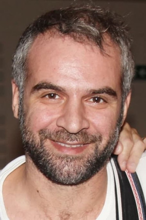 Hristos Tripodis portrait