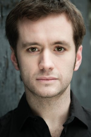 Sean Biggerstaff portrait