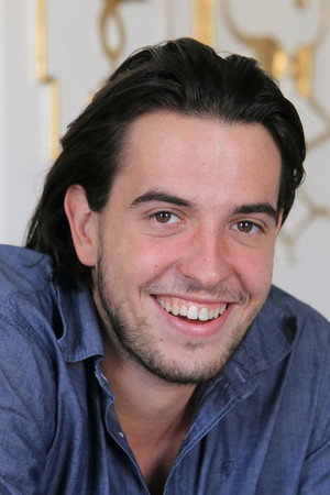 Dániel Baki portrait