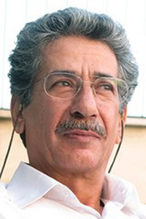 Bahram Shahmohammadloo portrait