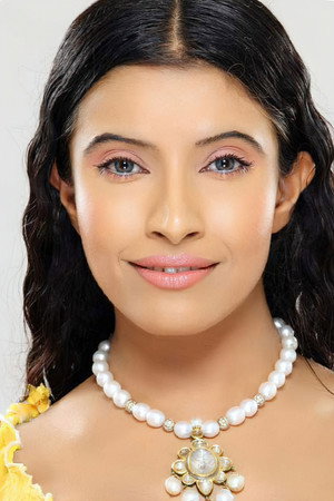 Maushmi Udeshi portrait