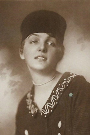 Irmgard Bern portrait