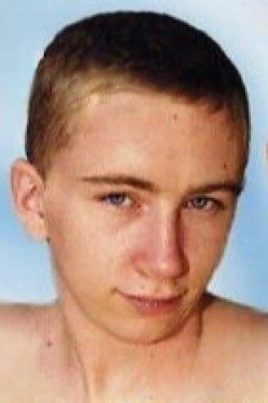 Cory Wooden portrait