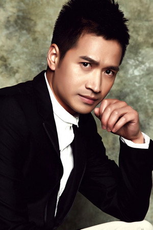 He Shengming portrait