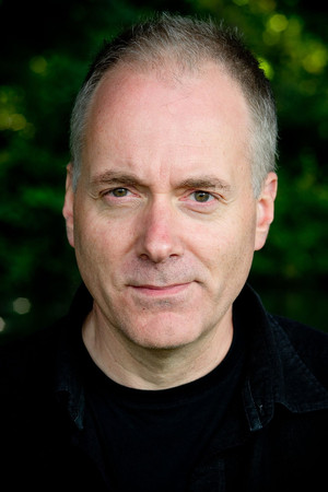 Simon Treves portrait