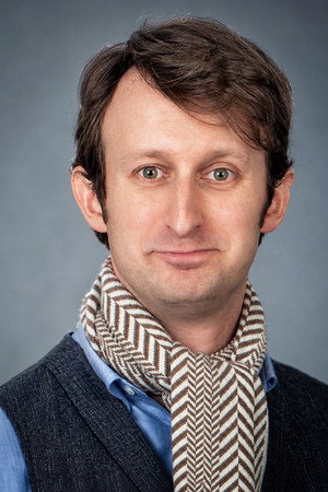 Jonathon Carley portrait