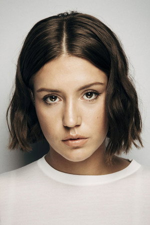 Adèle Exarchopoulos portrait