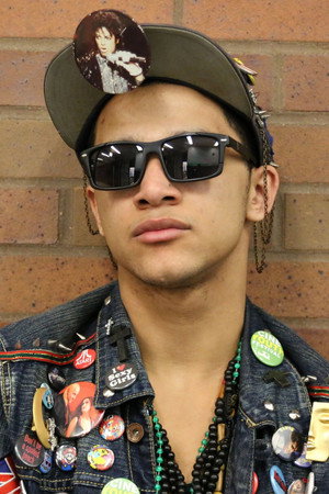 Manny Velazquez portrait