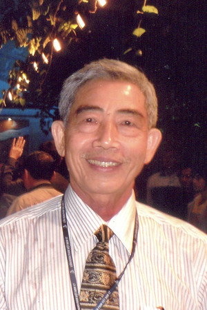 Phạm Nguyên Cẩn portrait