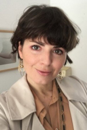 Marina Franco portrait