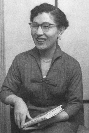 Kakuko Mori portrait