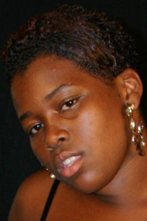 Black Cherry portrait