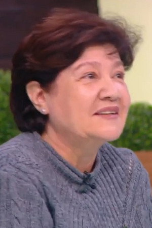 Zhana Sardlishvili portrait