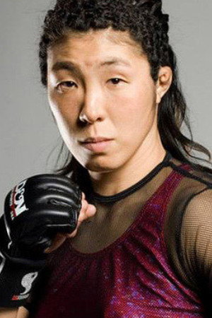 Yoko Takahashi portrait