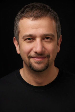 Haktan Pak portrait