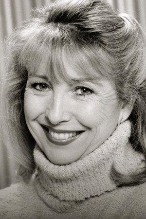 Teri Garr portrait