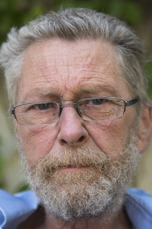 Jan Edgar Fjell portrait