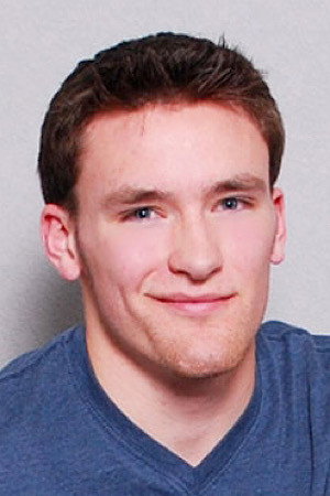 Ian Dempsey portrait