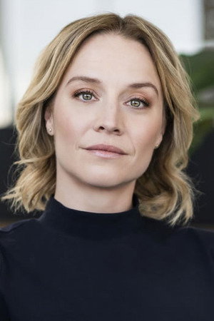 Marie-Évelyne Baribeau portrait