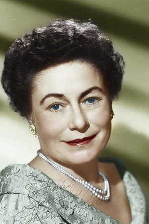 Thelma Ritter portrait
