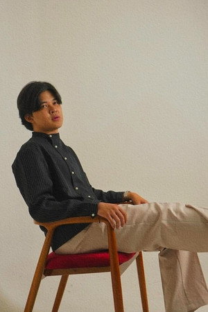 Niky Putra portrait