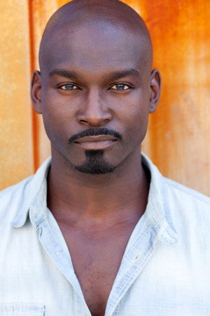Isaiah Johnson portrait