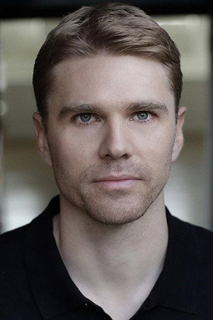 Joe Macaulay portrait
