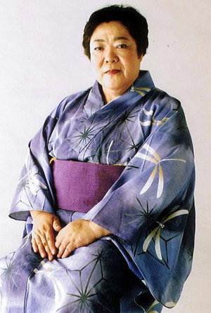 Usagi Ōyama portrait