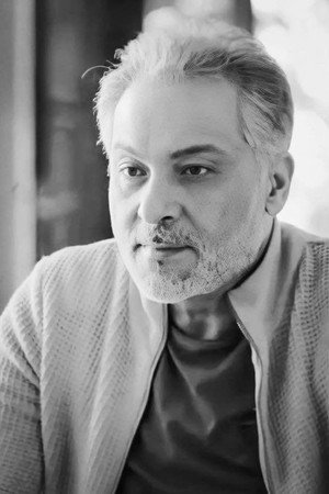 Hatem Ali portrait