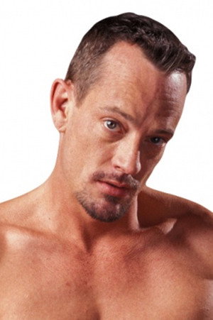 Joe Serrano portrait
