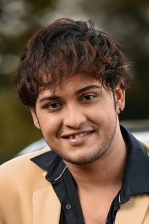 Swaraj Barik portrait