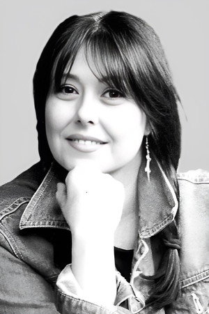 Violeta Cela portrait