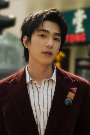 Tseng Jing-hua portrait