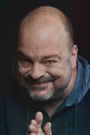 Sylvain Larocque portrait